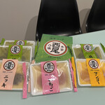 User's review image for 本家西尾八ッ橋 清水店
