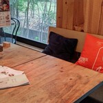 用戶對於両国テラスカフェ的評論圖