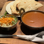 用户对于MAHA CURRY的评论图