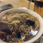 用戶對於中国屋台十八番 新川店的評論圖