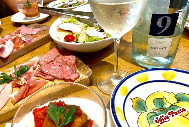 User's recommendation image for ジョリーパスタ 高島平店