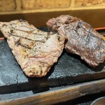 用戶對於感動の肉と米 新橋店的評論圖