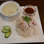 用户对于東京カオマンガイ 木場店的评论图