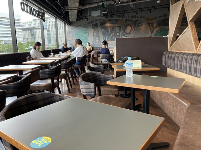 用戶對於プロント アトレ信濃町店的評論高清圖