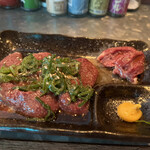 User's review image for 焼く鳥屋 おかもと 大正店