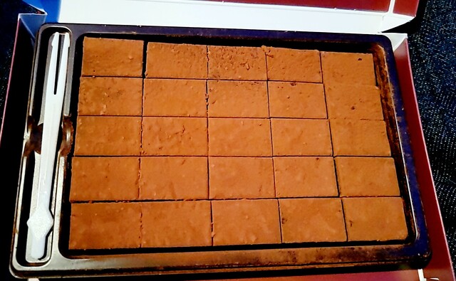 用户对于シャトレーゼ 新発寒店的评论高清图