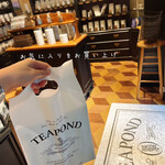 用戶對於紅茶専門店 ティーポンド 青山店的評論圖