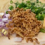 用户对于麺屋 工藤 藤井寺店的评论图