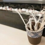 用户对于鮨創作料理 奄美的评论图