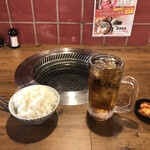 用戶對於スタミナ焼肉 はらだ的評論圖