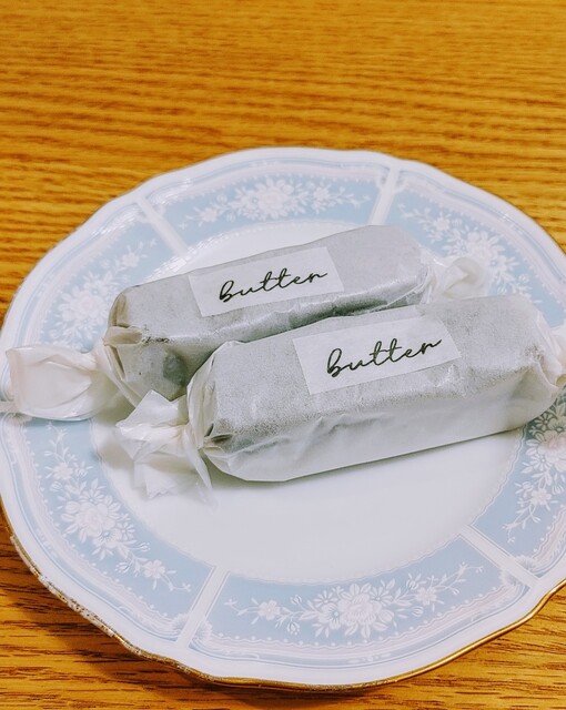 User's recommendation image for butter
