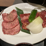 用户对于味覚園 西野店的评论图