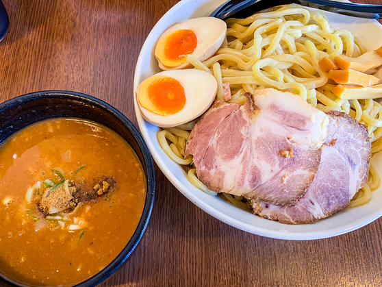 用戶對於横浜家系ラーメン 星家的評論圖