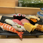 用戶對於鮨源 帝国ホテル店的評論圖