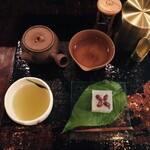 用戶對於茶の葉 松屋銀座店的評論圖