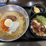 User's review image for カルビ丼とスン豆腐専門店 韓丼 新堀川本店