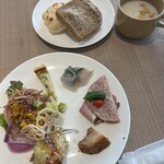 用戶對於Northern Kitchen～All Day Dining～的評論圖