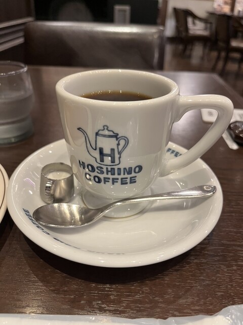用戶對於星乃珈琲店 あべのHoop店的評論高清圖