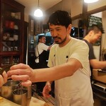 用戶對於食堂 おがわ的評論圖