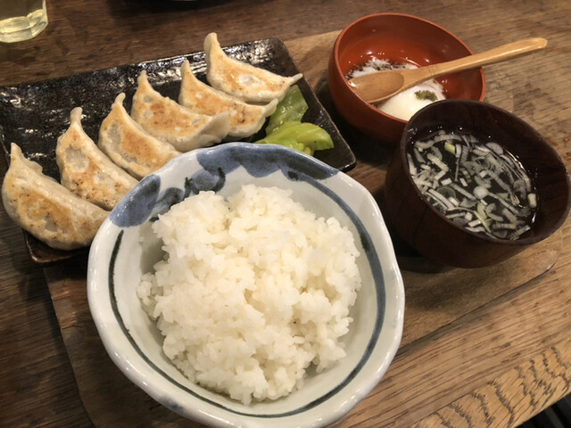 用户对于肉汁餃子のダンダダン 分倍河原店的评论高清图