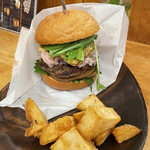 用戶對於Suns Burger的評論圖