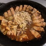 User's review image for サムギョプサル×韓国料理 コギソウル 梅田お初天神店