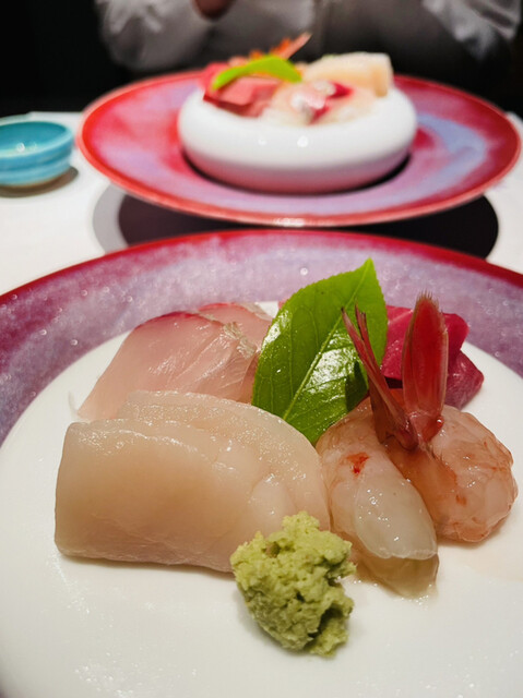 User's recommendation image for なだ万 シャングリ・ラ ホテル 東京店