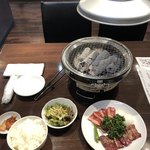 用户对于炭火焼肉 耀的评论图