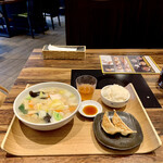 用戶對於中国火鍋専門店 小肥羊 豊洲店的評論圖