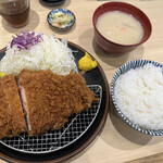用戶對於とんかつ檍 羽田イノベーションシティ店的評論圖