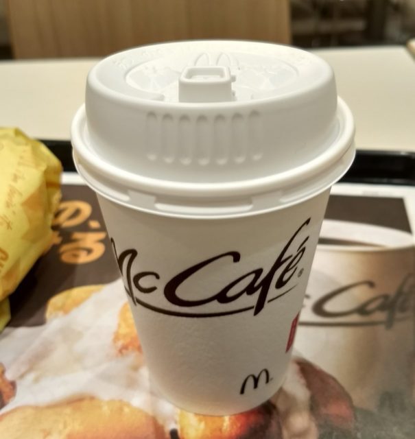 用戶對於マクドナルド 方南町店的評論圖