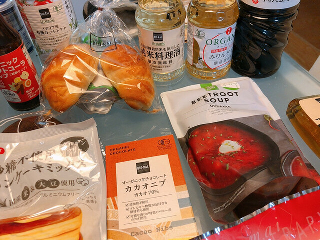 用户对于ビオラル 靭店的评论高清图