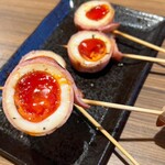 用戶對於焼き鳥 備長炭と宮崎地鶏専門 TORA鶏YA的評論圖