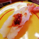 用户对于スシロー 豊南店的评论图