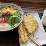 User's review image for 丸亀製麺 東京ドームシティ店
