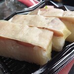 用户对于八瀬大岩 出町店的评论图