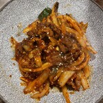 用户对于韓国料理 bonsu的评论图