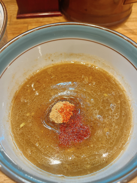 User's review image for 麺匠 一粒万倍 寺町店