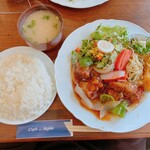 用户对于カフェ ド セジン的评论图