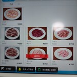 用戶對於東京ホルモン的評論圖