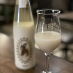 User's review image for ALL WRIGHT sake place