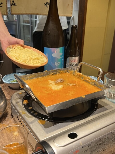 用戶對於牛ホルモンと鮮魚 牛富屋的評論高清圖