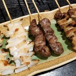 用戶對於鳥居亭的評論圖