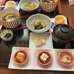 用户对于ゆば泉 清水五条坂店的评论图