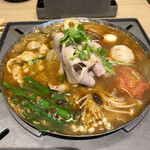 User's review image for BOILING POINT