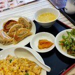 用戶對於四川酒家 田々的評論圖