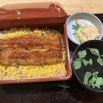 用戶對於赤坂ふきぬき 大丸心斎橋店的評論圖
