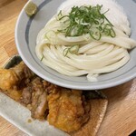 用戶對於自家製さぬきうどんと肉 甚三 大門店的評論圖