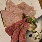 用戶對於薩摩 牛の蔵 広尾本店的評論圖