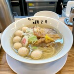 User's review image for 麺や小とり東梅田
